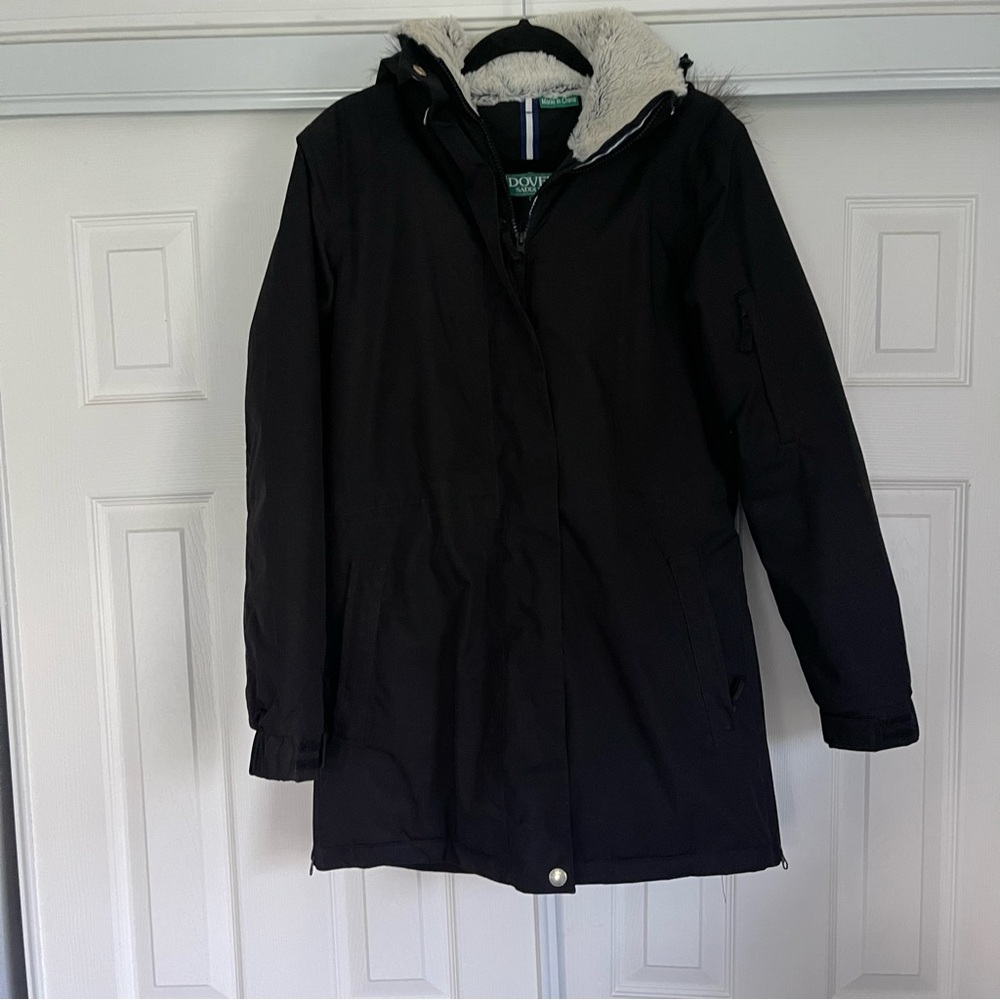 XS Dover Saddlery Equestrian Barn Coat